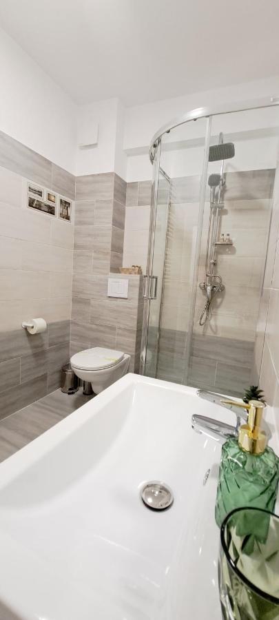 Relax Home Apartment Q Iasi Luaran gambar