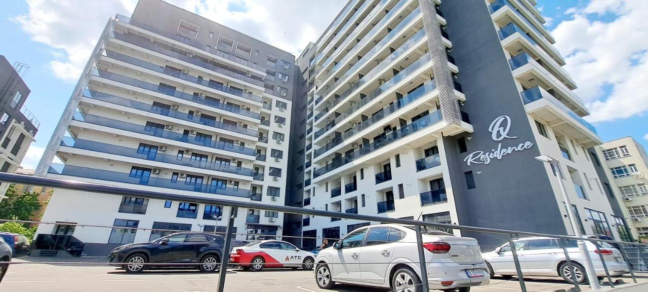 Relax Home Apartment Q Iasi Luaran gambar