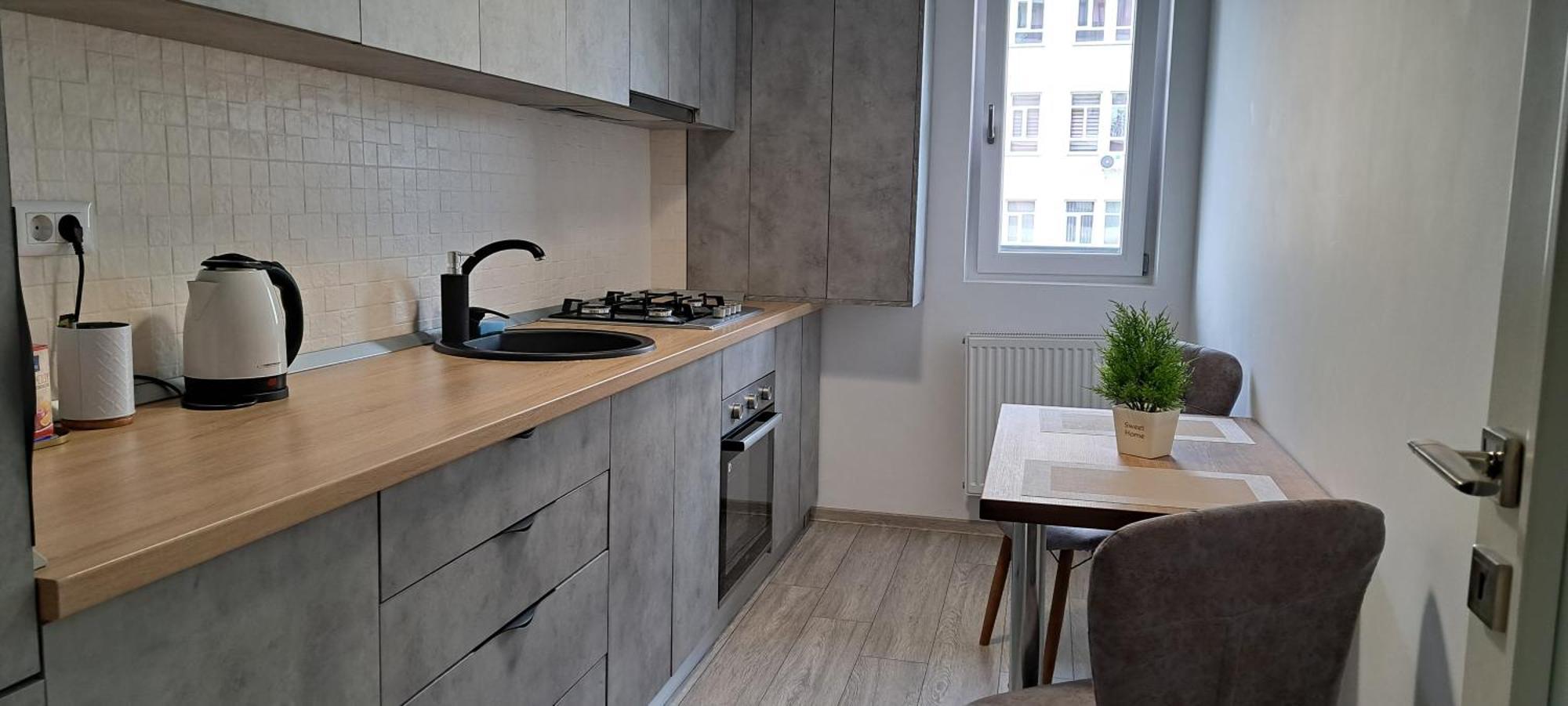 Relax Home Apartment Q Iasi Luaran gambar