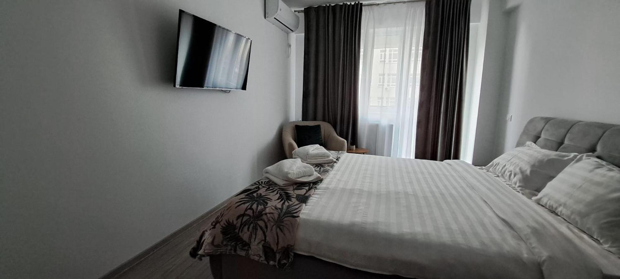 Relax Home Apartment Q Iasi Luaran gambar