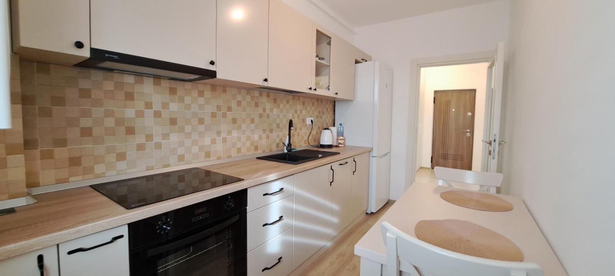 Relax Home Apartment Q Iasi Bilik gambar
