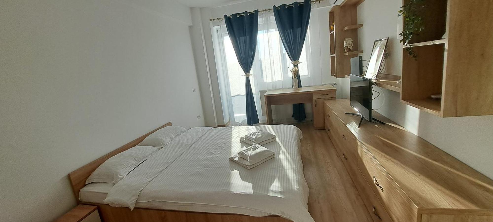 Relax Home Apartment Q Iasi Bilik gambar